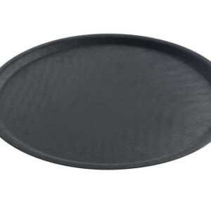 Tabuleiro para servir redondo, ø400x(H)22mm