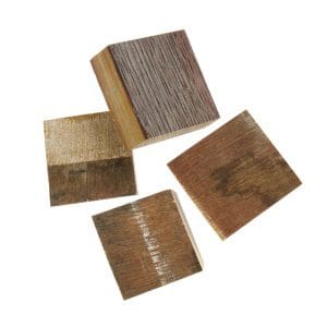 Pedaços grandes, Vinho Tinto