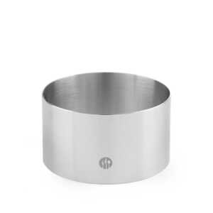 Aro redondo para empratar, ø80x(H)45mm