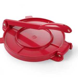 Prensa para tortilha, Vermelho, 685x250x(H)200mm