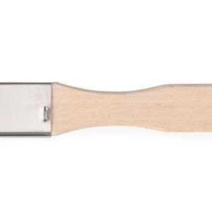 Pincel para manteiga e gordura liso - 2 unidades, 2 pcs. , 190x20mm