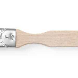 Pincel para manteiga e gordura liso, 200x25mm