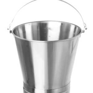 Balde com base reforçada, 12L, ø300x(H)310mm