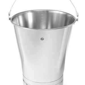 Balde com base reforçada, 15L, ø305x(H)330mm