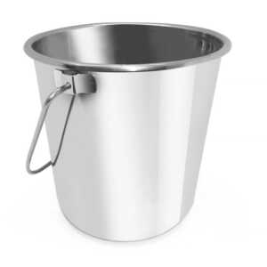Balde, 10L, ø278x(H)235mm