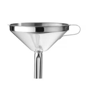 Funil, ø128x(H)115mm