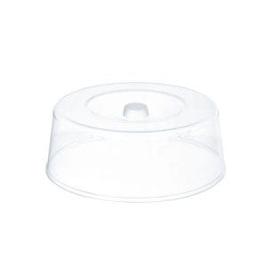 Tampa para prato giratório para bolos, ø300x(H)110mm