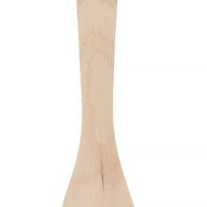 Espátula de madeira - conjunto de 4, 4 pcs. , (L)300mm