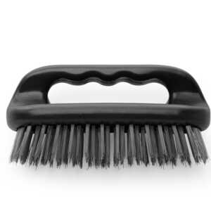 Cabeça de escova de arame, 150x55mm