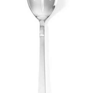 Colher com ranhuras, 321x71mm