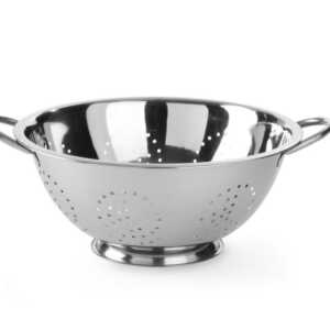 Escorredor ø340x(H)160mm