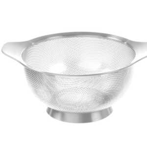 Escorredor perfurado, ø220x(H)110mm