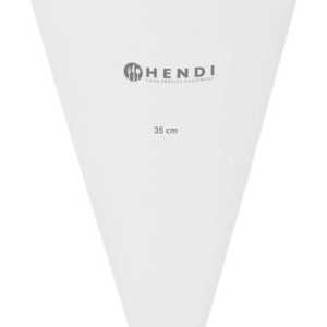 Saco de pasteleiro - 100 unidades, (L)350mm