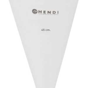 Saco de pasteleiro - 100 unidades, (L)450mm