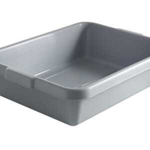 Caixa empilhável, 555x410x(H)130mm