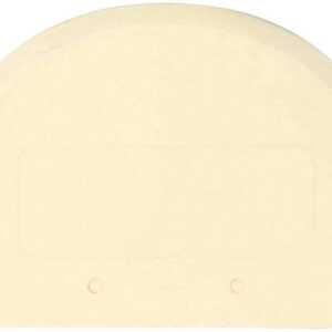 Raspador de massa flexível - 6 unidades, 6 pcs. , 120x88mm