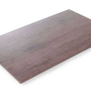 Tábua retangular - design em madeira de carvalho, GN 1/1, 530x325x(H)10mm