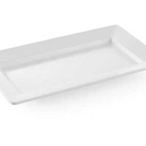 Prato, retangular, 360x205x(H)38mm