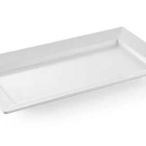 Prato, retangular, 495x270x(H)56mm