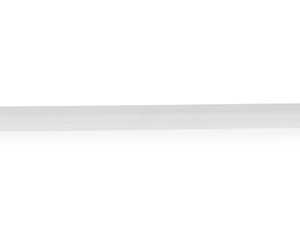 Colher, Branco, 575x105mm