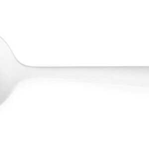 Colher para molho, 0,07L, Branco, 235x75mm