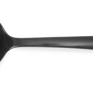 Colher para molho, 0,07L, Preto, 235x75mm