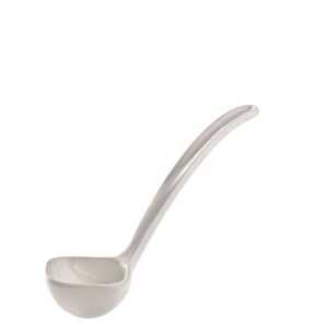 Concha para molho, 0,03L, Marfim, 180x70mm