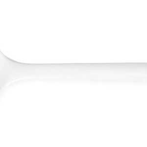 Colher para molho, 0,14L, Branco, 300x93mm