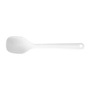 Colher para salada, Branco, 305x65mm