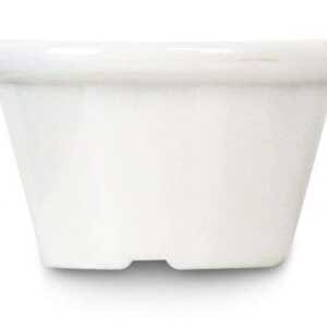 Ramequim/Ramekin - 12 unidades, 0,045L, Marfim, 12 pcs. , ø60x(H)35mm