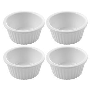 Ramequim/Ramekin - 4 unidades, 35 mL, 0,035L, 4 pcs. , ø60x(H)25mm