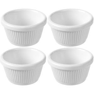 Ramequim/Ramekin - 4 unidades, 50 mL, 4 pcs. , ø70x(H)35mm