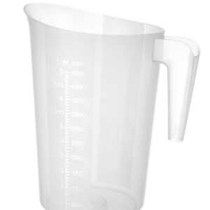 Jarro medidor empilhável, 5L, ø210x(H)270mm
