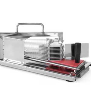 Cortador de tomate em rodelas, 432x202x(H)210mm