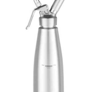 Sifão para natas 1L, ø98x(H)330mm