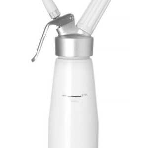 Sifão para natas 0,5L, ø80x(H)260mm