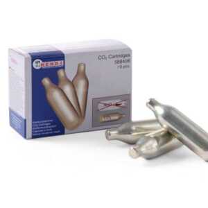 Carregadores para sifão de soda, 10 pcs