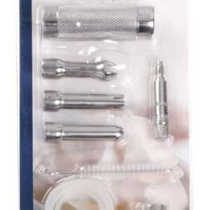 Conjunto de peças sobresselentes, 120x30x(H)240mm