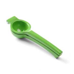 Espremedores de citrinos, verde (para limas), 203x60x(H)40mm