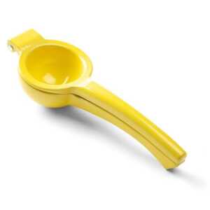 Espremedores de citrinos, amarelo (para limões), 223x75x(H)45mm