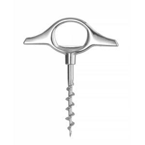 Saca-rolhas simples, 105x85x(H)10mm