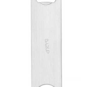 Abre-caricas, 179x40x(H)2mm