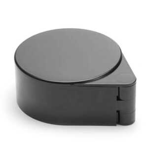 Decorador de aro de copos - 3 níveis, 200x160x(H)75mm