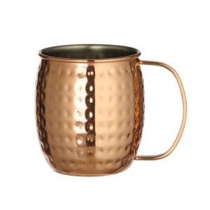 Caneca para Cocktail, Caneca, 0,5L, Cobre, ø97x(H)100mm