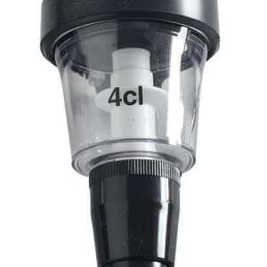 Rolha doseadora antigotas, 0,04L