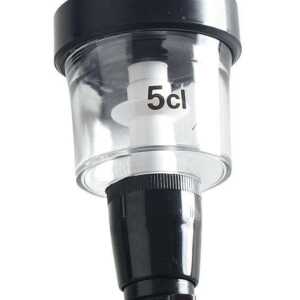 Rolha doseadora antigotas, 0,05L