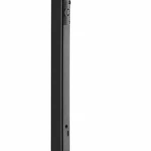 Suporte antigotas montagem na parede