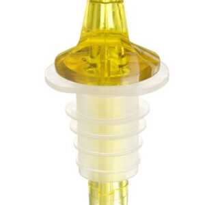 Doseador, Amarelo, 4 pcs