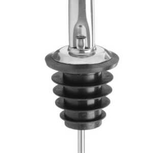 Rolha de fluxo livre, Fluxo lento, 6 pcs