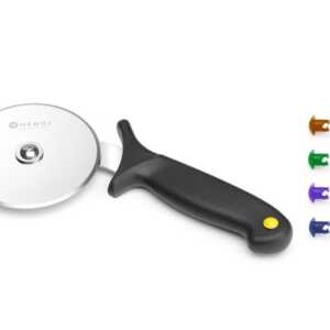 Cortador de pizza, Preto, (L)230mm